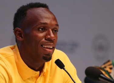 Bolt desmiente haber criticado los Juegos de la Commonwealth