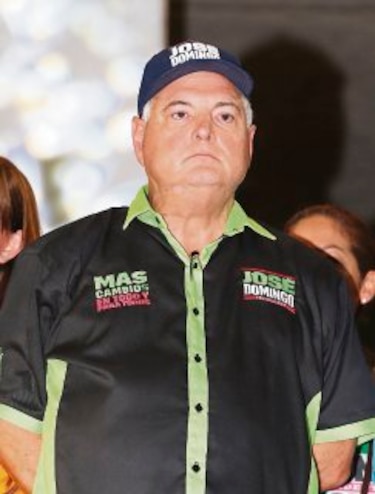 El Titanic de Martinelli