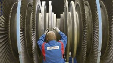 Alstom respalda acuerdo con GE