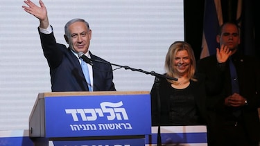 Netanyahu gana las legislativas e inicia contactos para gobernar