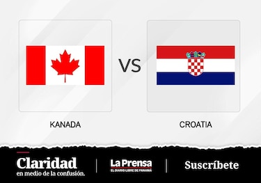Croacia medirá fuerzas esta noche con Canadá