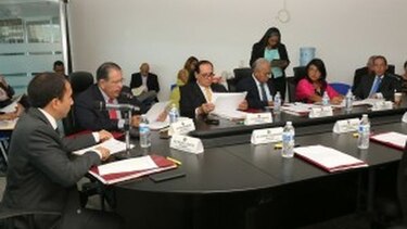 Empieza debate de proyecto que regula los casinos en Panamá