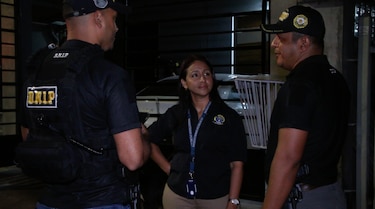 Exalcalde de Arraiján es aprehendido en medio de investigación judicial