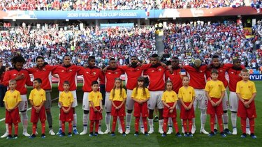 Siete años después: recordando el debut mundialista de Panamá