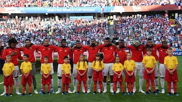 Siete años después: recordando el debut mundialista de Panamá