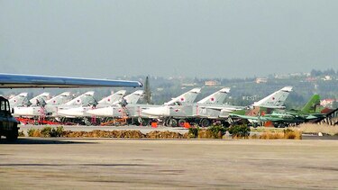 Putin ordena el retiro de las tropas rusas de Siria