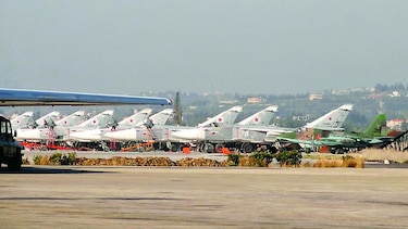 Putin ordena el retiro de las tropas rusas de Siria