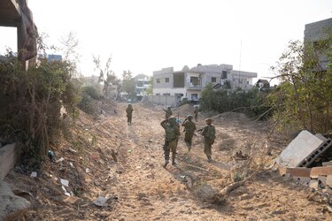 Israel conocía los planes de ataque de Hamás hace un año