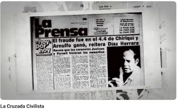 La cruzada que rompió el miedo