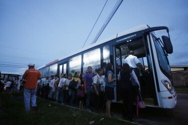 Desde hoy se realiza un nuevo desvío entre Calle 50 y Vía Brasil