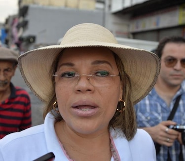 Idalia Martínez desiste de sus aspiraciones a diputada