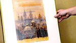 Subastan obras de Hitler