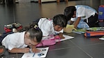 Para incentivar a los niños a leer en inglés en Boquete