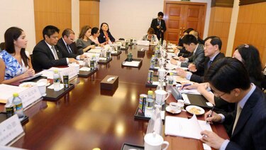 Panamá abrirá sede consular en Shanghai