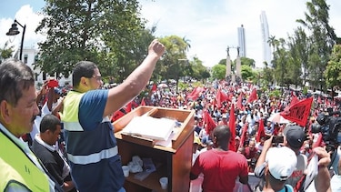 Pulseo salarial de obreros, en fase final