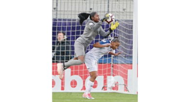Bailey dejó su huella en Concacaf