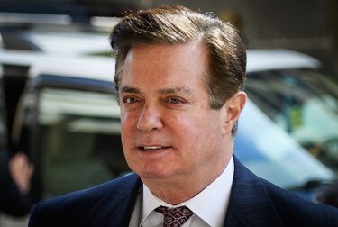 Paul Manafort es declarado culpable por ocho cargos