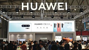 Huawei exige a Verizon que pague por uso de licencias
