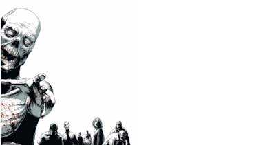 Los zombis del cómic se despiden