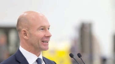 Bombardier espera pedidos de aviones comerciales