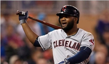 Dominicano Almonte es suspendido 80 juegos por dopaje