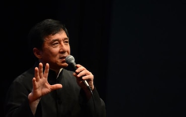 Jackie Chan escribe un musical sobre su vida