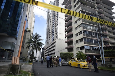 Residentes del PH Urbana: fuga en una estufa no fue la causa de la explosión