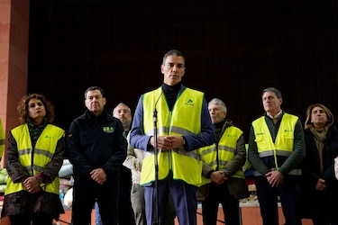 Mueren al menos 39 personas al chocar dos trenes de alta velocidad en el sur de España