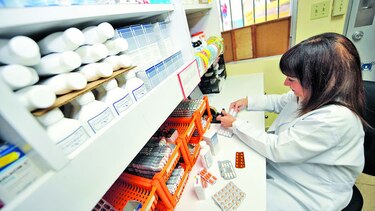 Pocos reportes sobre efectos negativos de las medicinas