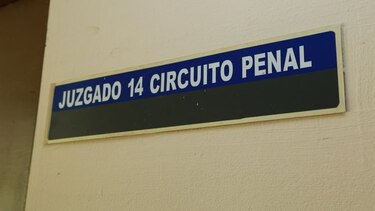Suspenden audiencia del caso ‘call center’ por renuncia de abogada defensora