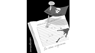 Las crónicas clandestinas