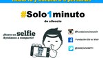 Un minuto de silencio