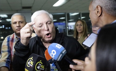 El Tribunal Superior le niega dos hábeas corpus a Martinelli