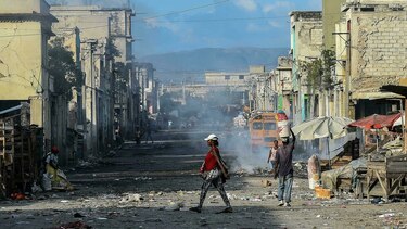 Piden rescate de 17 millones de dólares por misioneros secuestrados en Haití