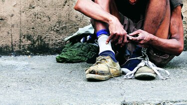 Mal añejo: la indigencia
