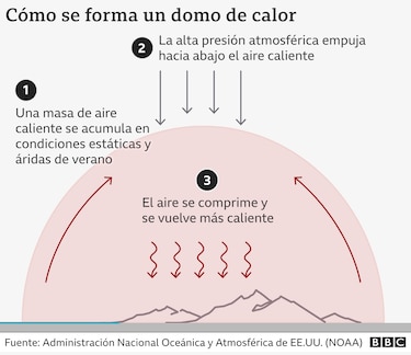 40 muertos por ahogamiento en Francia: qué está causando temperaturas extremas en Europa