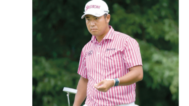 Golfista da positivo en coronavirus
