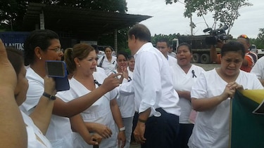 Presidente Varela pide a técnicos más tiempo para presentar propuesta de ajuste