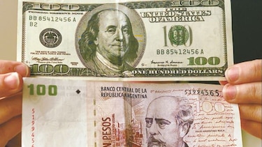Crisis argentina beneficia a firmas uruguayas
