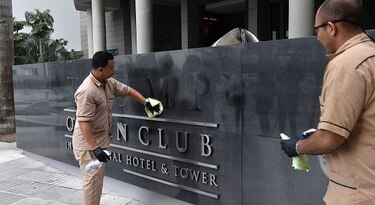 Trump Ocean Club Hotel operará en Panamá bajo un nuevo nombre