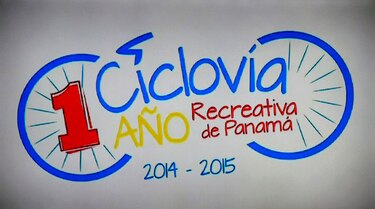 Celebrarán primer aniversario de la ciclovía con una ‘noche neón’