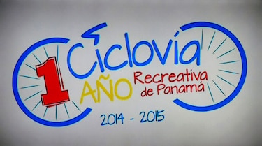 Celebrarán primer aniversario de la ciclovía con una ‘noche neón’