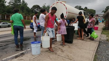 Meduca suspende las clases en Arraiján para este lunes 26 de agosto