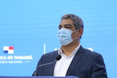 Panamá registra una cifra récord de 22 muertos por coronavirus en las últimas horas