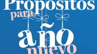 Propósitos para Año Nuevo