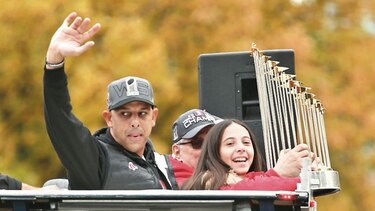 Boston sigue de fiesta con otro título de los Medias Rojas