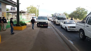 En Herrera se han aprehendido mil 622 personas desde que comenzó el toque de queda