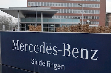Mercedes-Benz le gana la partida a Tesla con sistema autónomo