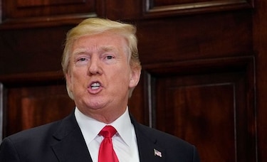 Presidente Trump defenderá logros y definirá prioridades en discurso ante el Congreso
