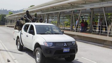 Cinco transportistas y un usuario asesinados por mareros